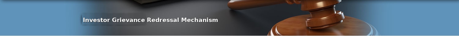 IG Redressal Mechanism